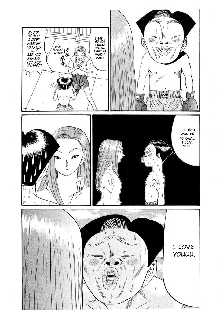 Ping Pong Club chapter 146 page 16