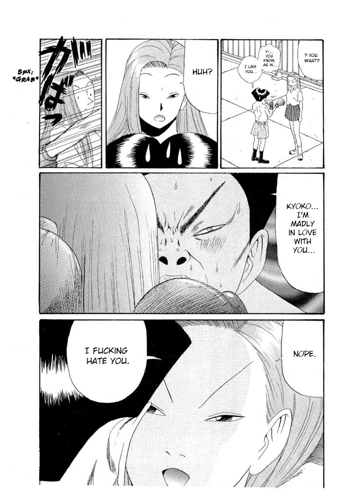 Ping Pong Club chapter 146 page 17