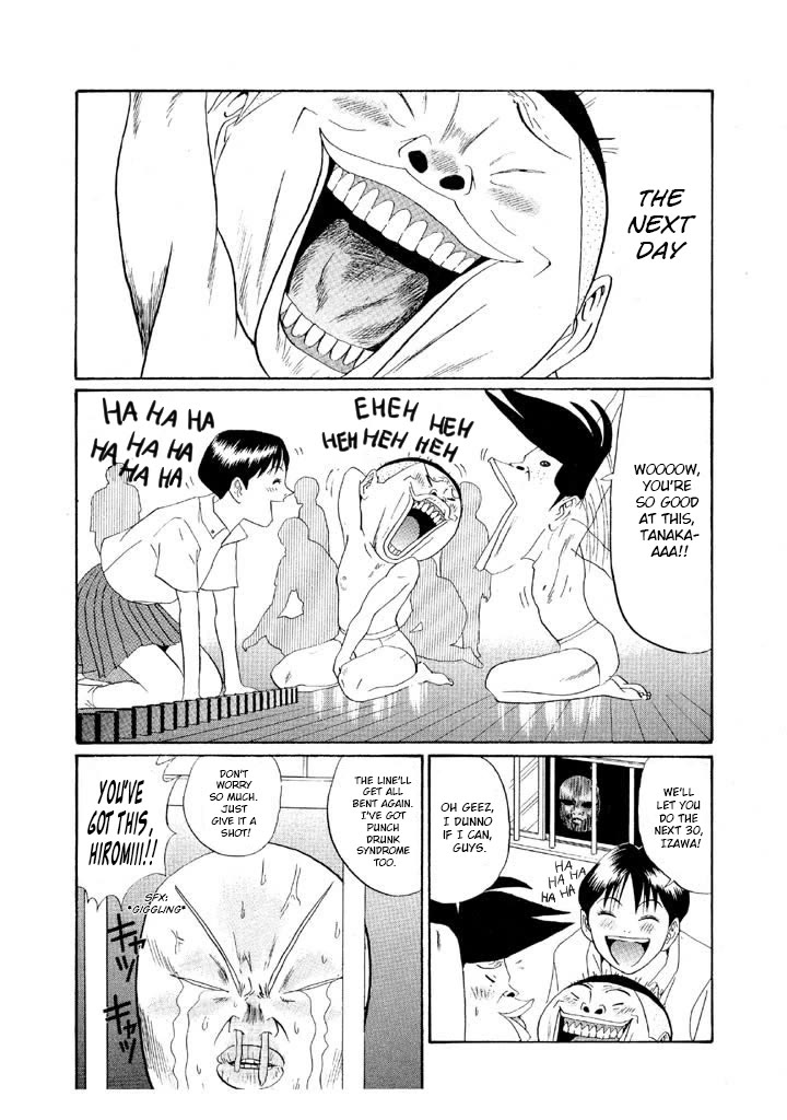 Ping Pong Club chapter 147 page 14