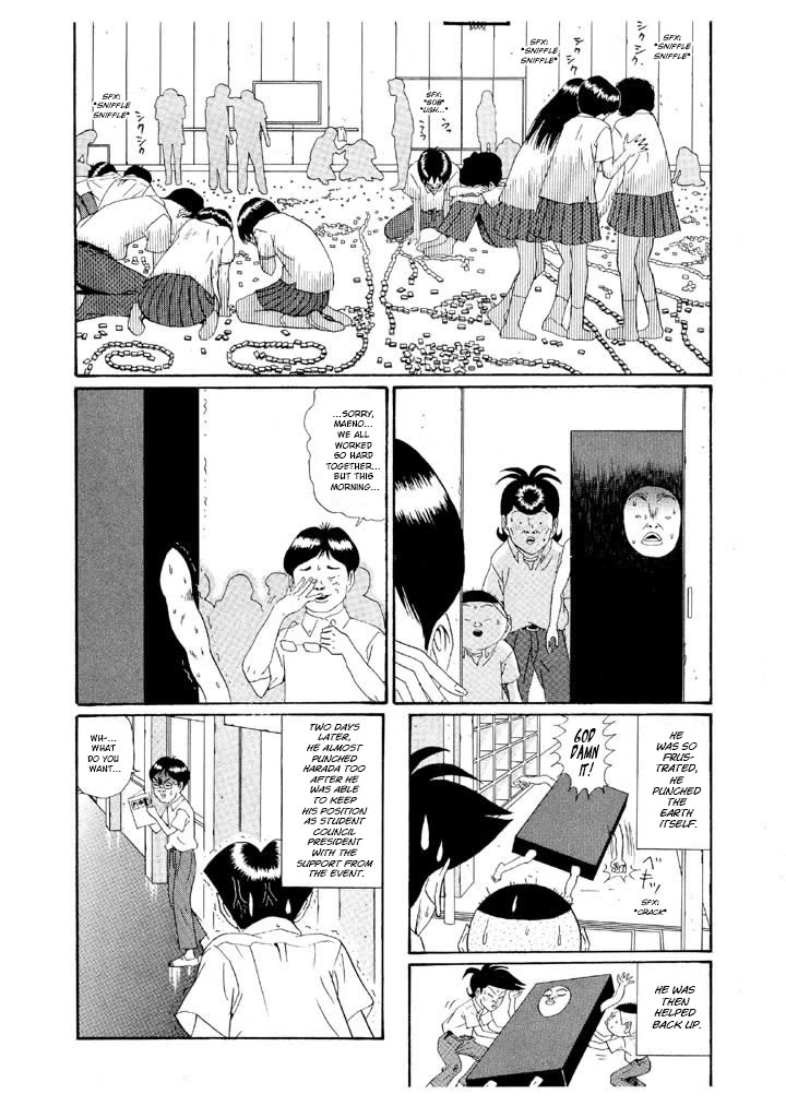 Ping Pong Club chapter 147 page 18