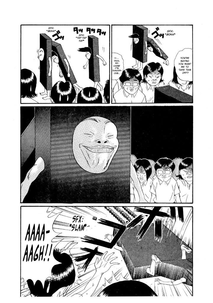 Ping Pong Club chapter 147 page 8