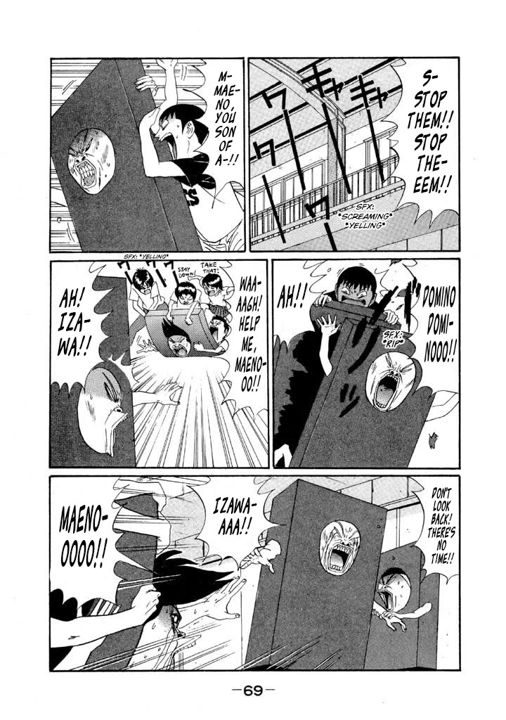 Ping Pong Club chapter 147 page 9