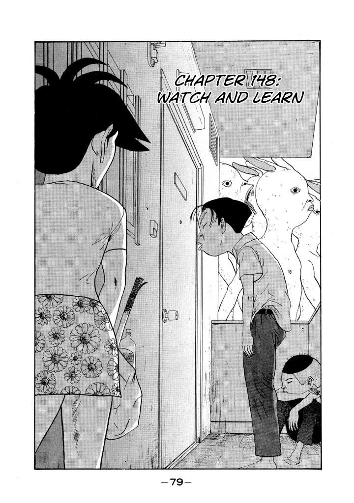 Ping Pong Club chapter 148 page 1