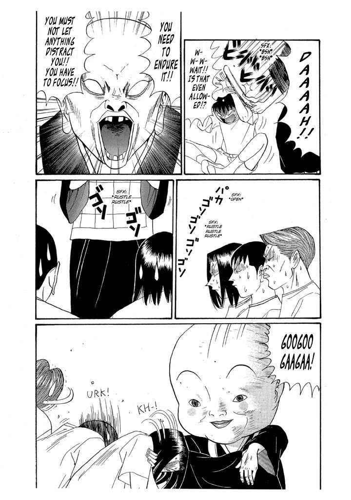 Ping Pong Club chapter 149 page 15