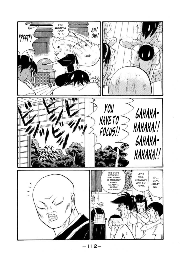 Ping Pong Club chapter 149 page 16