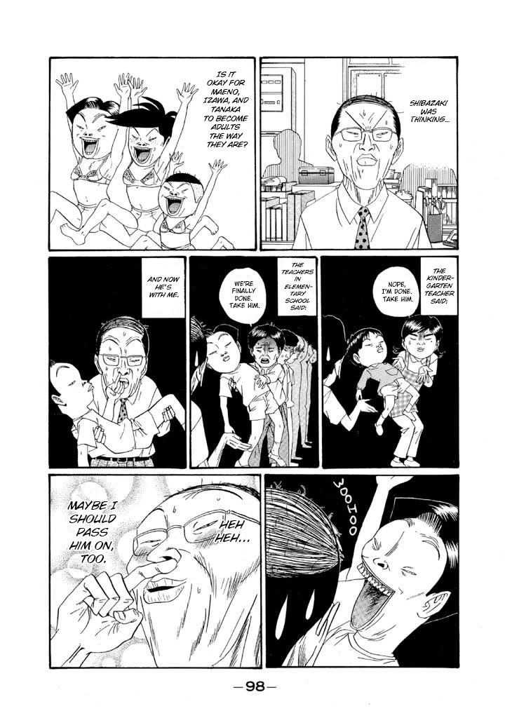 Ping Pong Club chapter 149 page 2