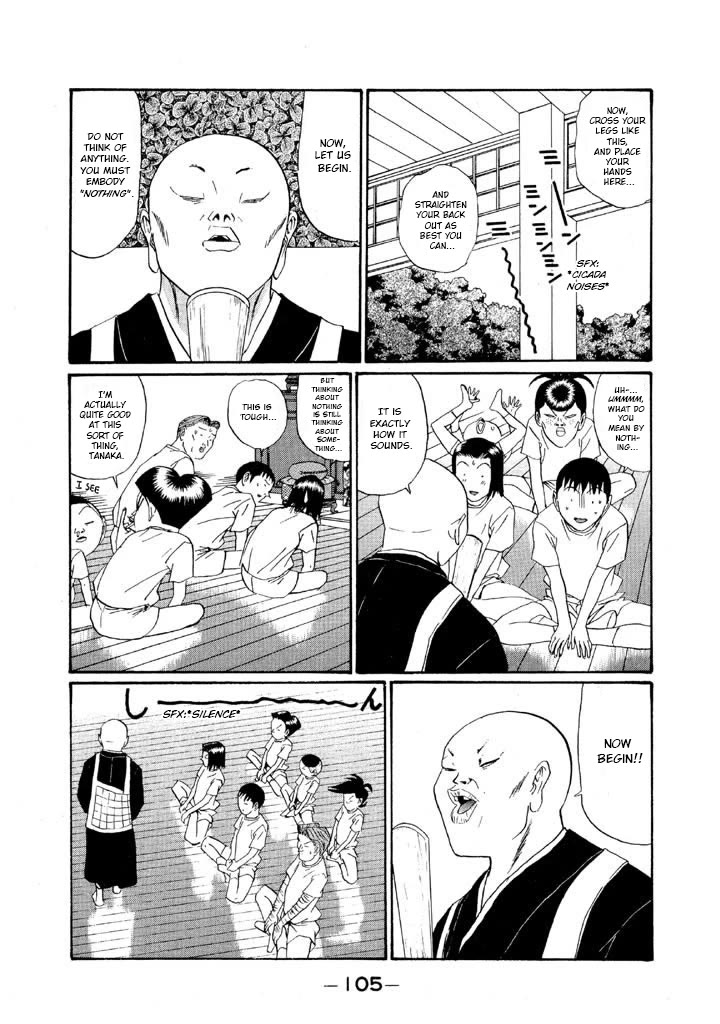 Ping Pong Club chapter 149 page 9