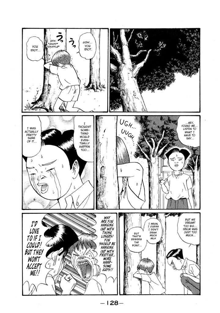 Ping Pong Club chapter 150 page 14