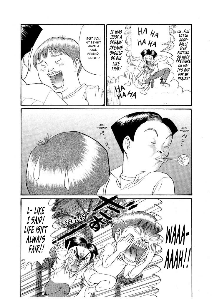 Ping Pong Club chapter 150 page 16