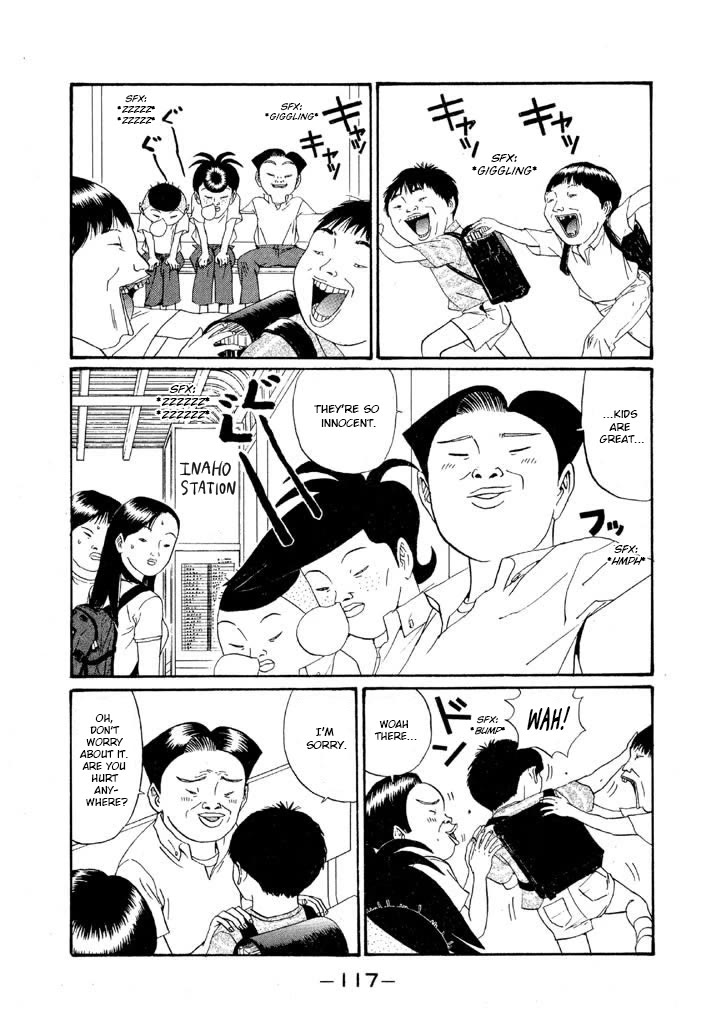 Ping Pong Club chapter 150 page 3