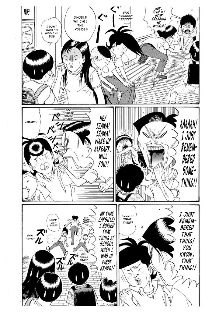 Ping Pong Club chapter 150 page 5