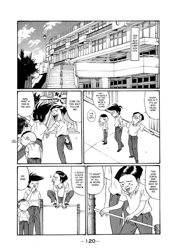 Ping Pong Club chapter 150 page 6