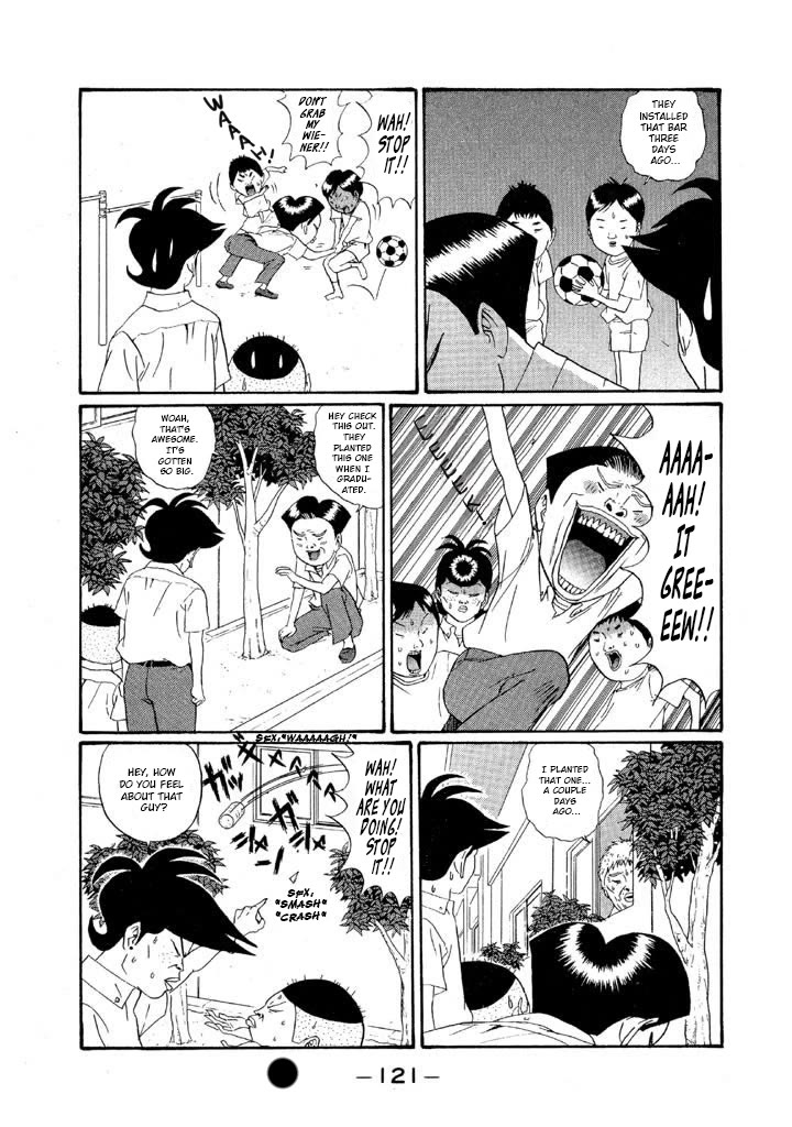 Ping Pong Club chapter 150 page 7