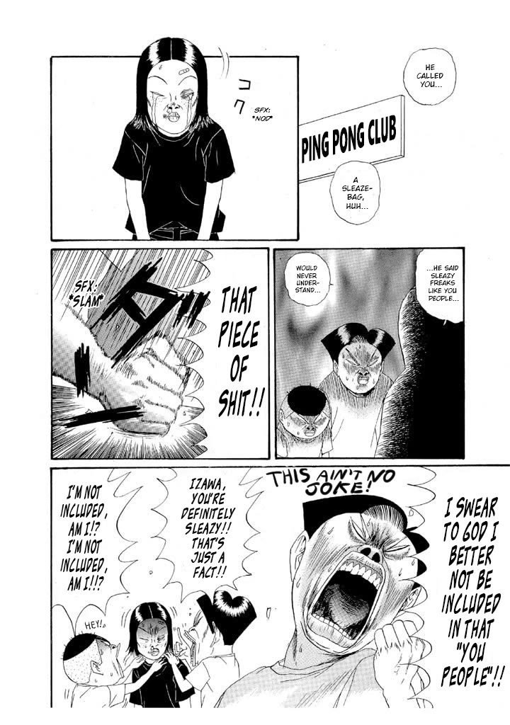 Ping Pong Club chapter 151 page 8