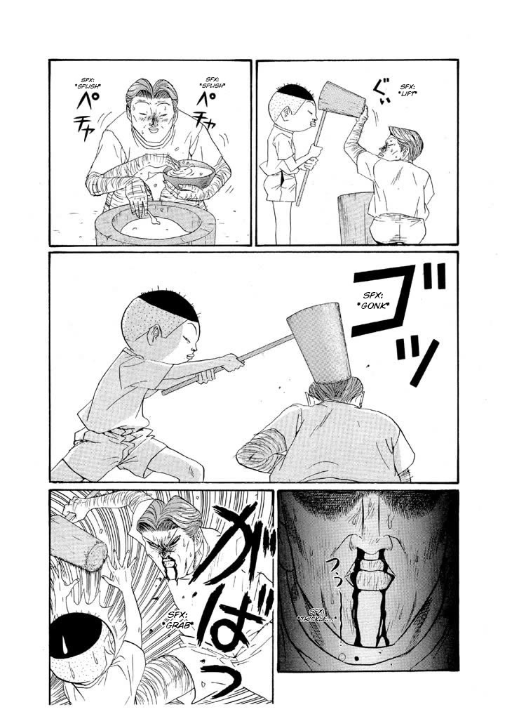 Ping Pong Club chapter 152 page 10