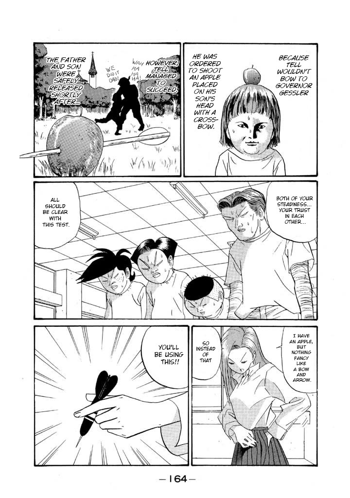 Ping Pong Club chapter 152 page 12