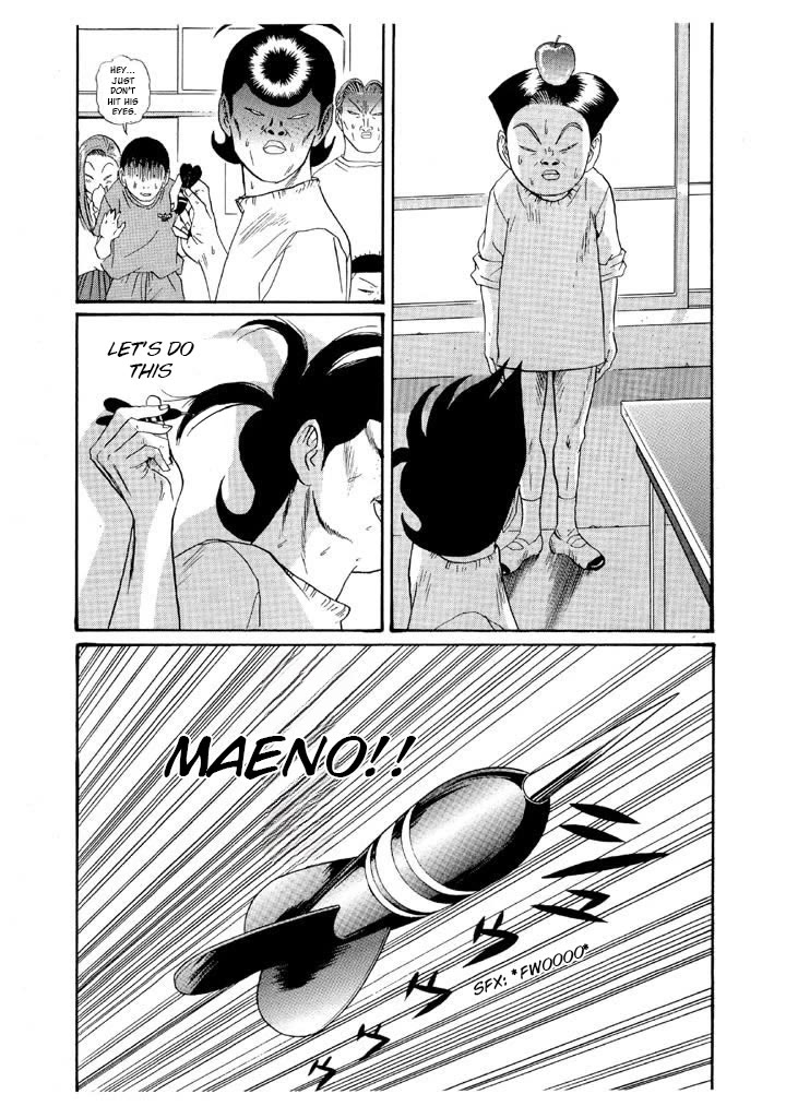 Ping Pong Club chapter 152 page 15