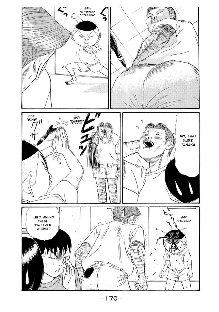 Ping Pong Club chapter 152 page 18