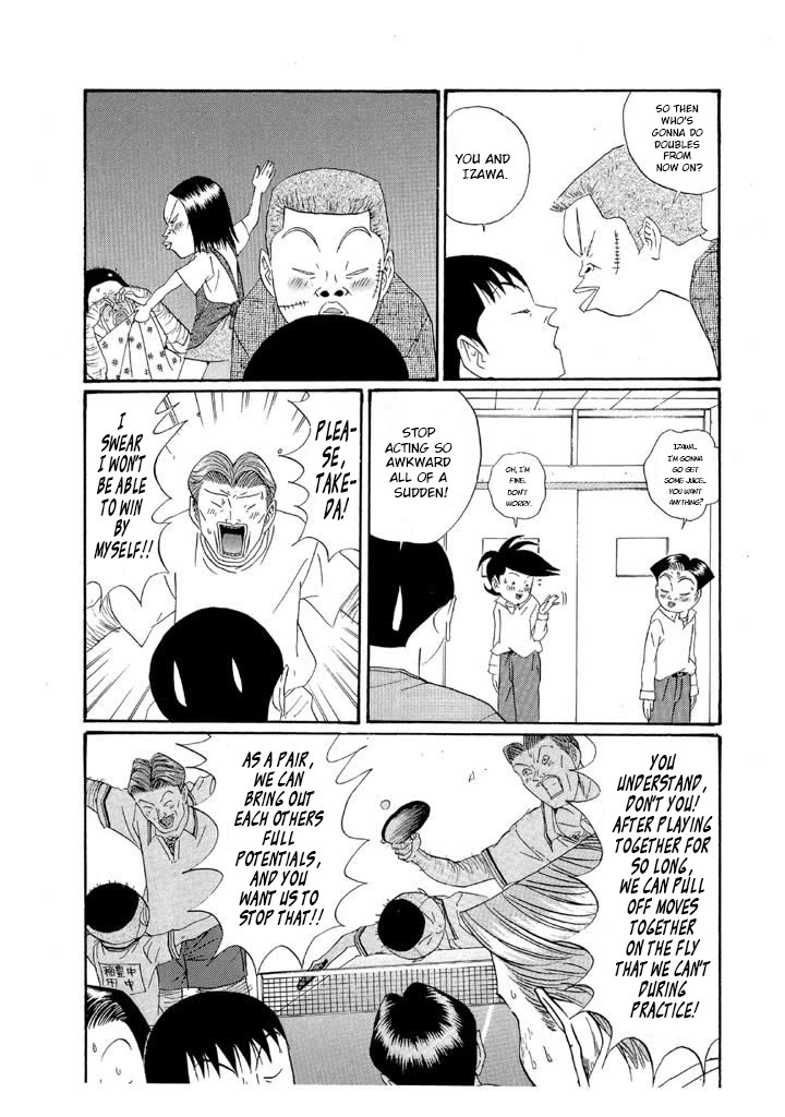 Ping Pong Club chapter 152 page 3