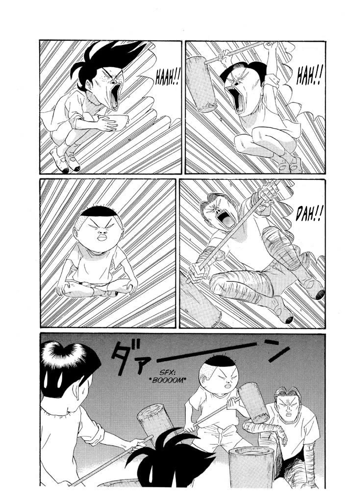 Ping Pong Club chapter 152 page 7