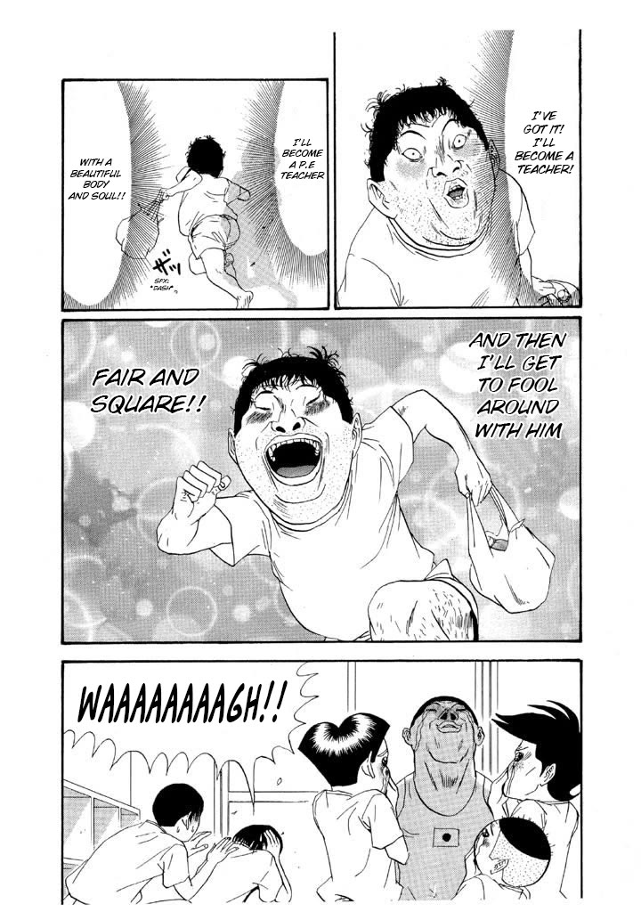 Ping Pong Club chapter 153 page 14