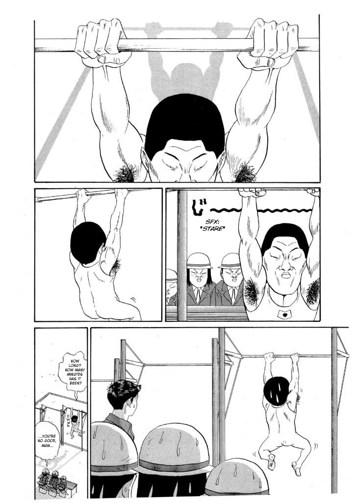 Ping Pong Club chapter 153 page 18