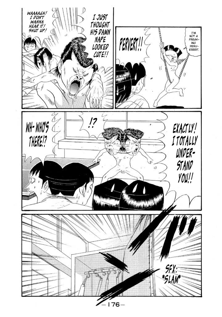 Ping Pong Club chapter 153 page 6