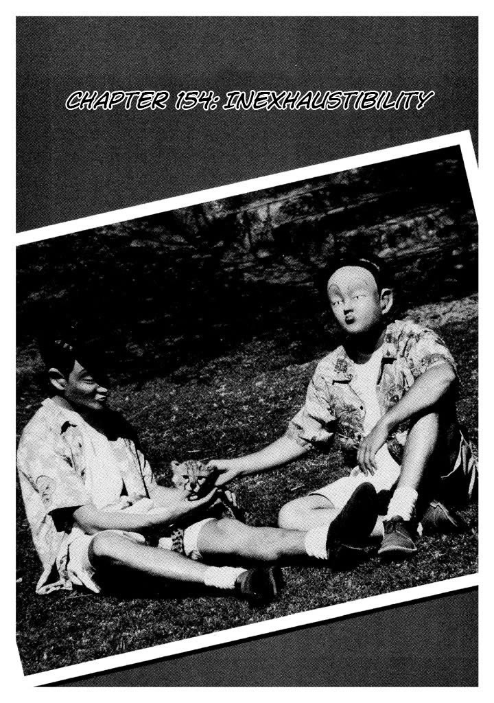 Ping Pong Club chapter 154 page 1