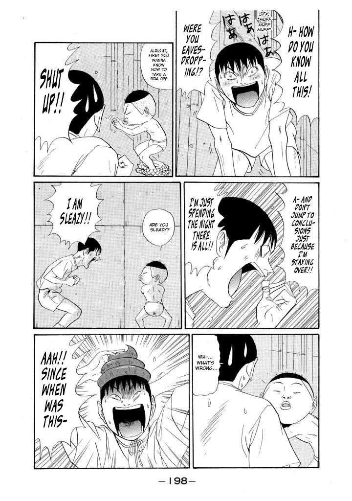 Ping Pong Club chapter 154 page 10