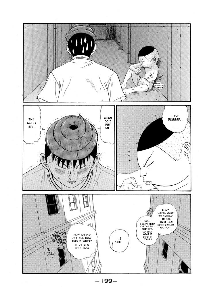 Ping Pong Club chapter 154 page 11