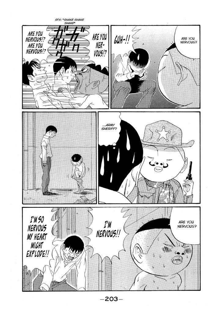 Ping Pong Club chapter 154 page 15