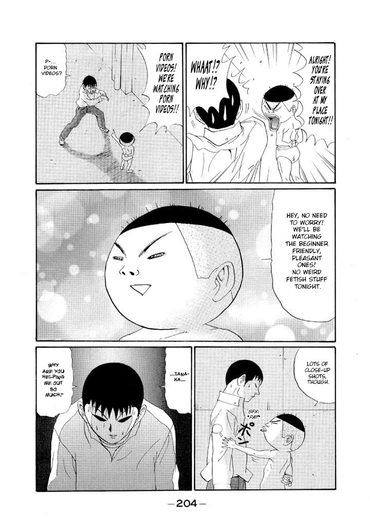 Ping Pong Club chapter 154 page 16