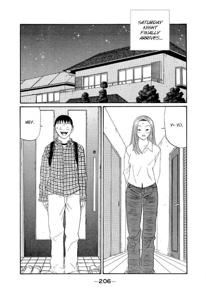 Ping Pong Club chapter 154 page 18