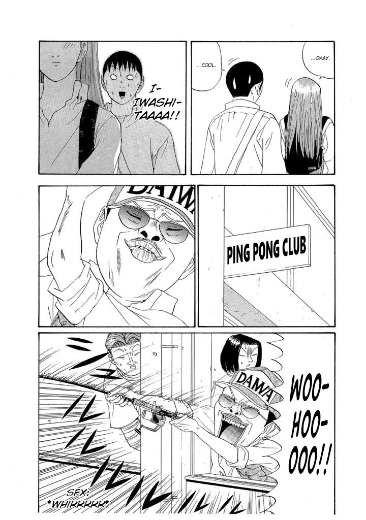Ping Pong Club chapter 154 page 5