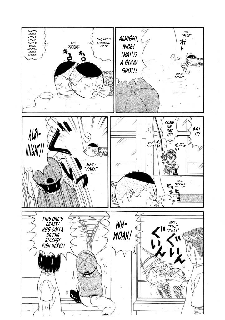 Ping Pong Club chapter 154 page 6