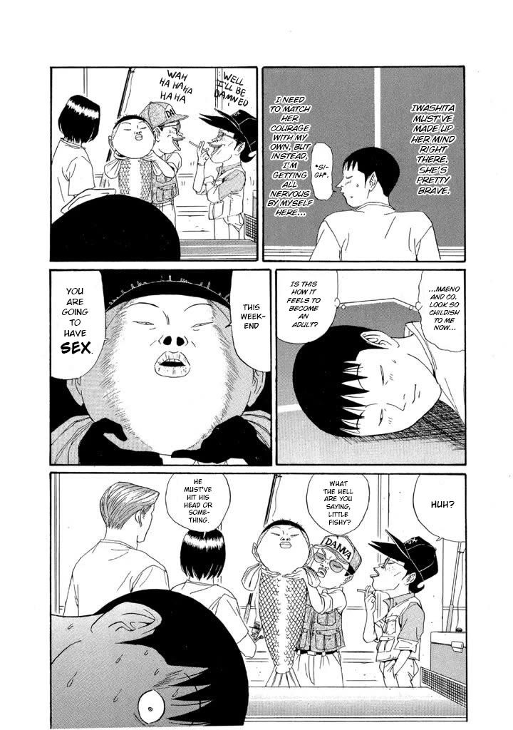 Ping Pong Club chapter 154 page 8