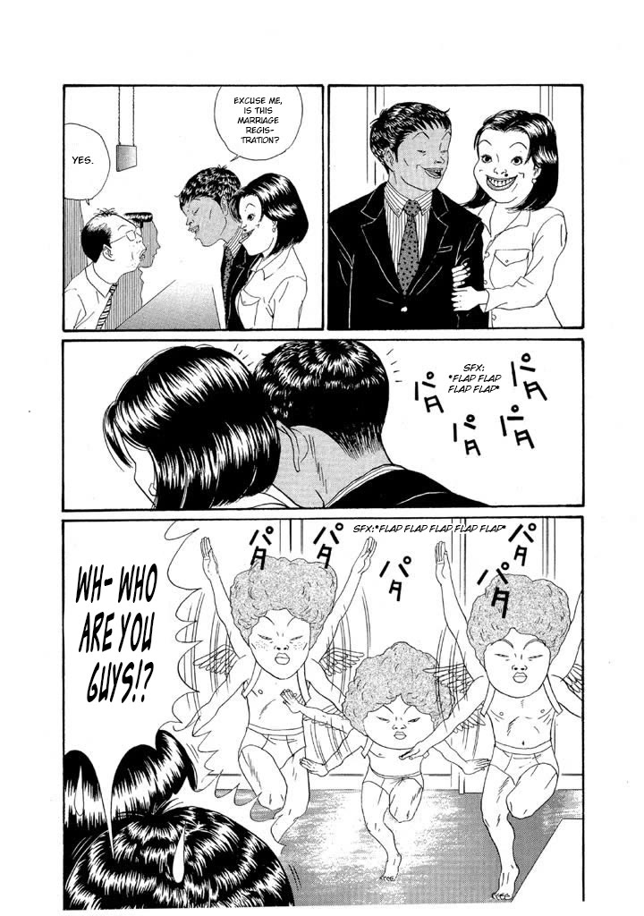 Ping Pong Club chapter 155 page 16