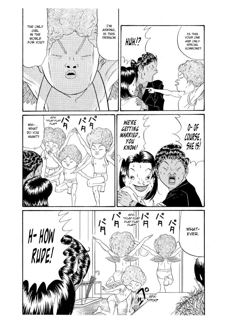 Ping Pong Club chapter 155 page 17