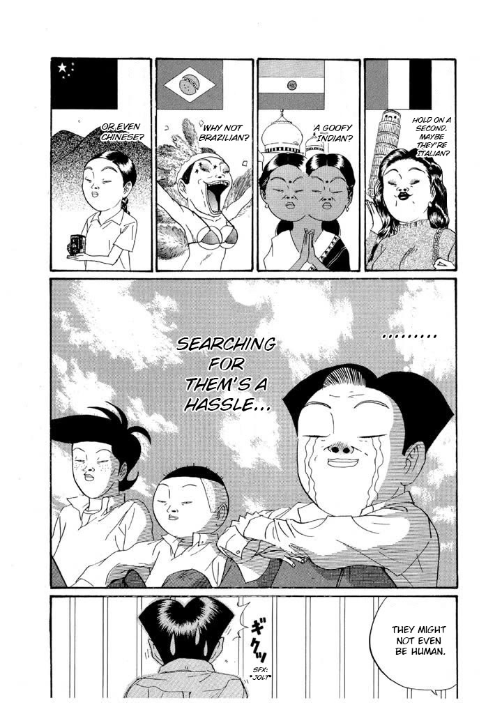 Ping Pong Club chapter 155 page 3