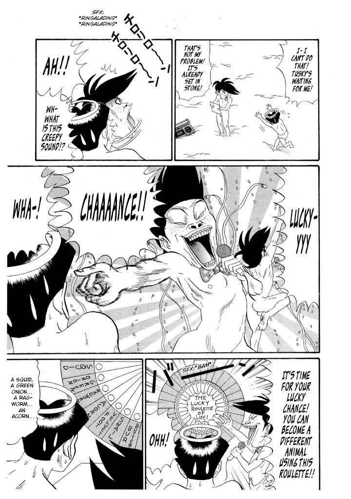 Ping Pong Club chapter 155 page 7