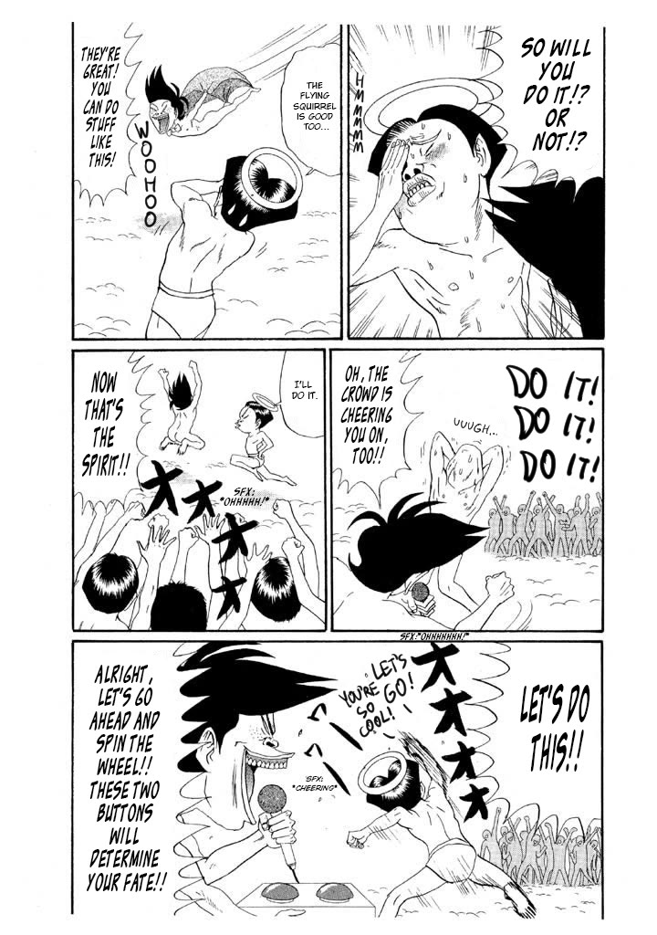 Ping Pong Club chapter 155 page 9