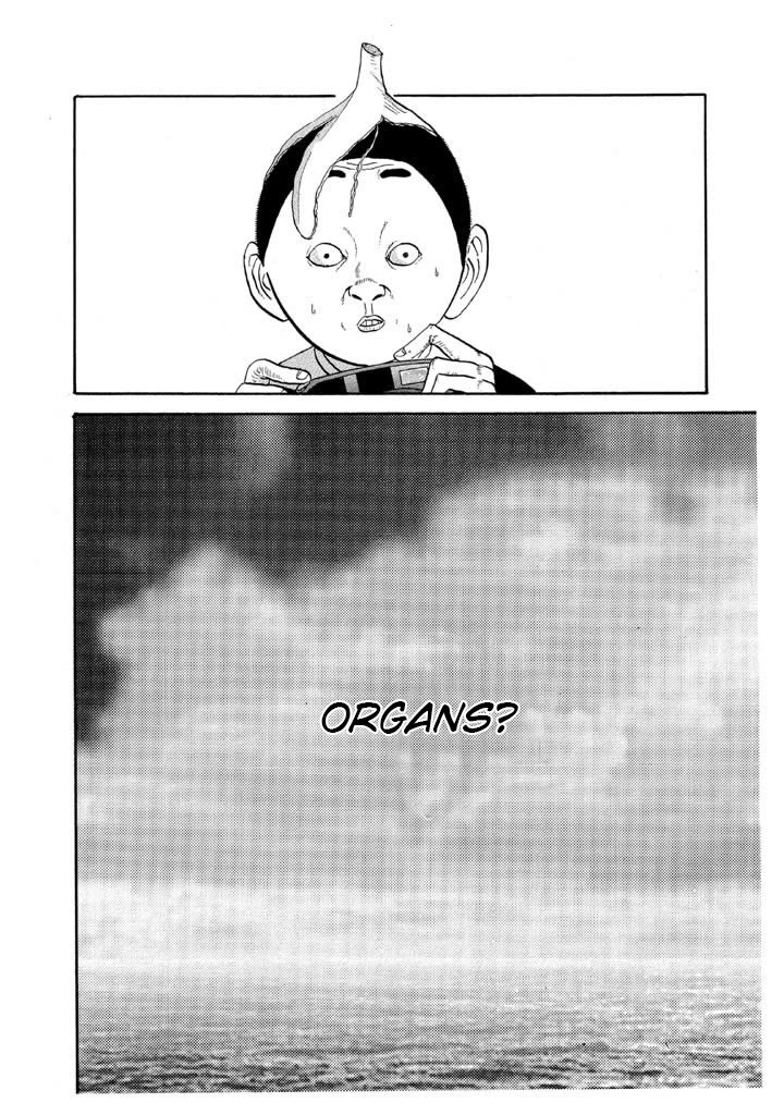 Ping Pong Club chapter 48 page 19