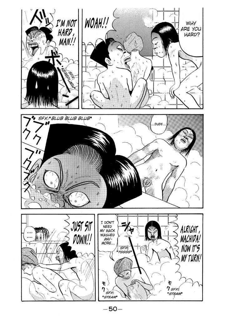 Ping Pong Club chapter 62 page 10