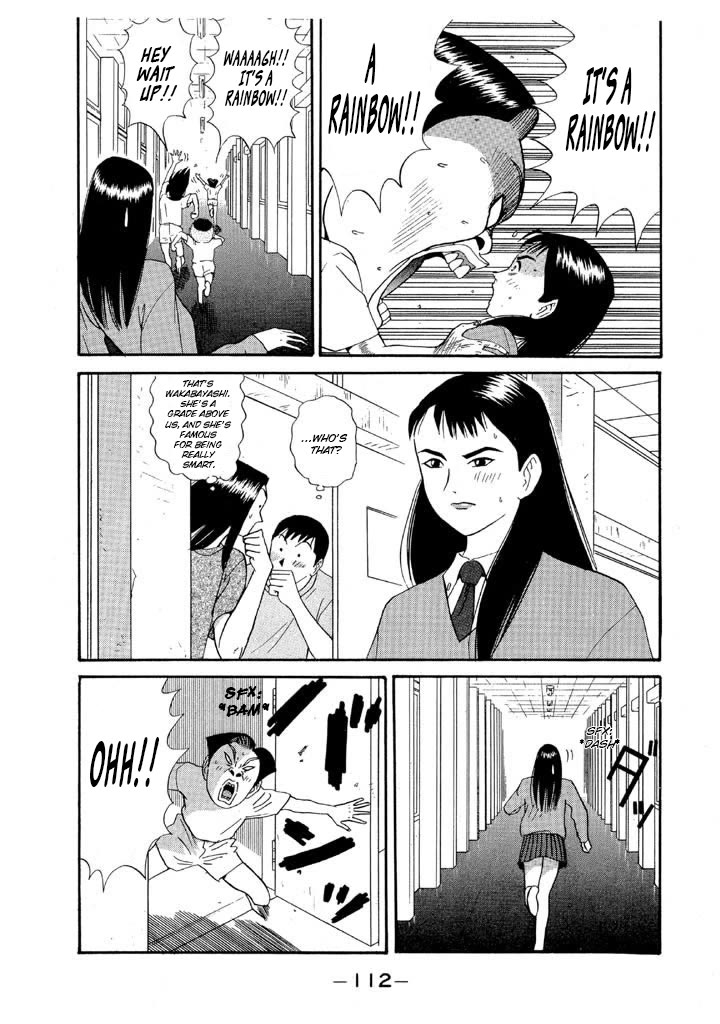 Ping Pong Club chapter 88 page 12