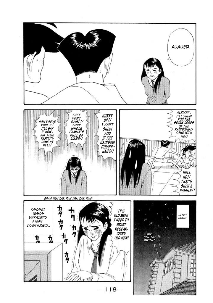 Ping Pong Club chapter 88 page 18