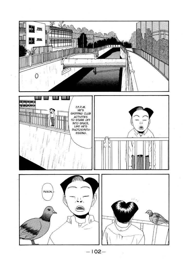 Ping Pong Club chapter 88 page 2