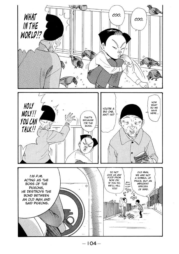 Ping Pong Club chapter 88 page 4