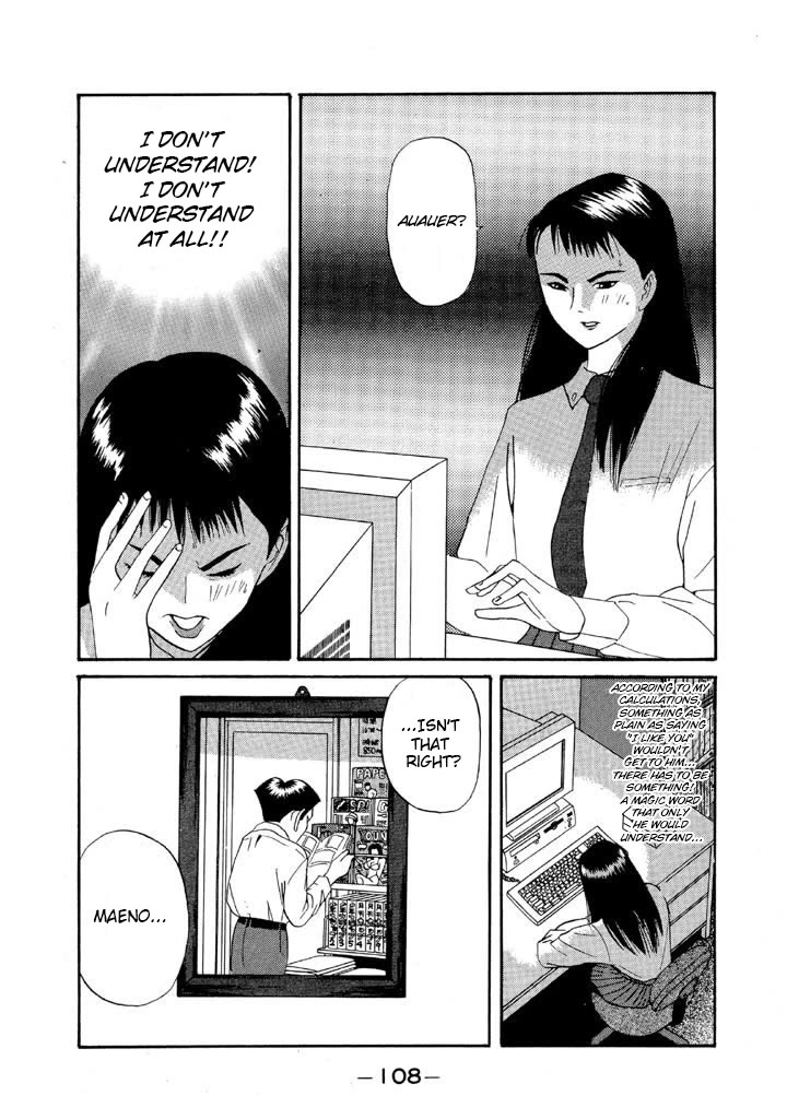 Ping Pong Club chapter 88 page 8