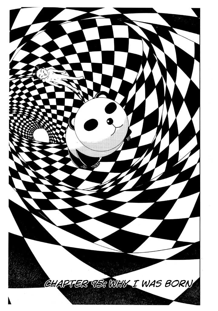 Ping Pong Club chapter 95 page 1