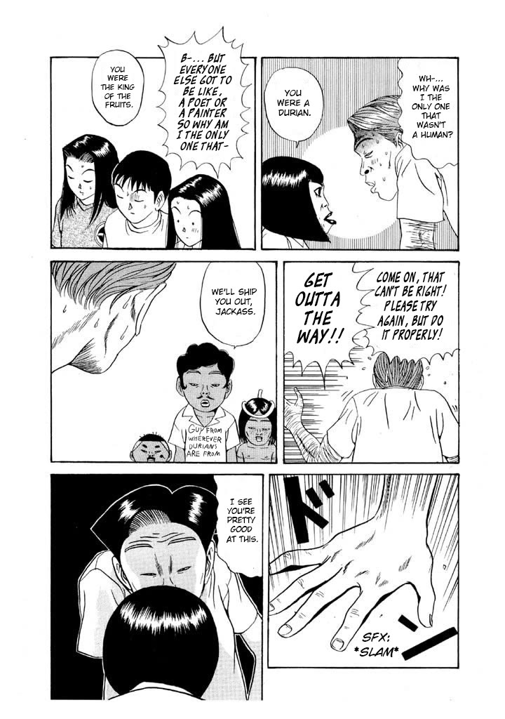 Ping Pong Club chapter 95 page 5